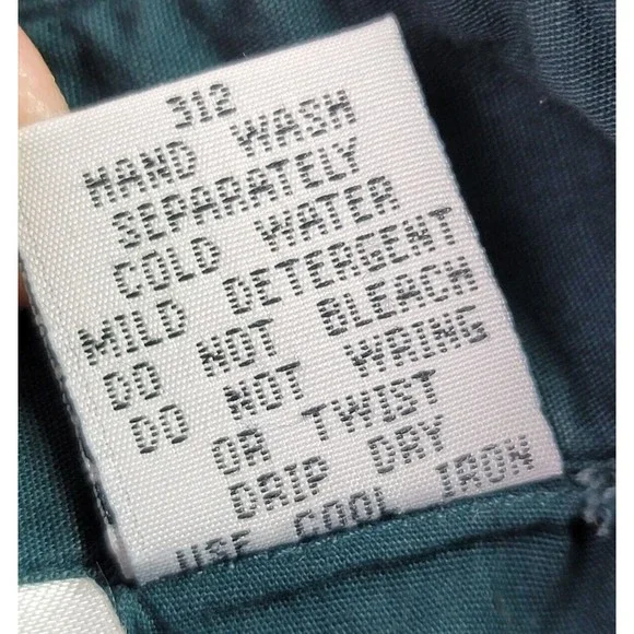 I Love Cowboys Out West Country Western Shirt Tassels Embroidered Button Up Med - Picture 12 of 14